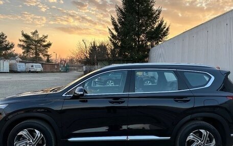 Hyundai Santa Fe IV, 2023 год, 9 фотография