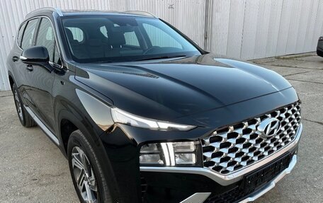 Hyundai Santa Fe IV, 2023 год, 4 фотография