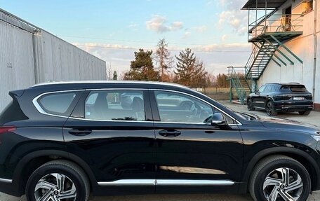 Hyundai Santa Fe IV, 2023 год, 5 фотография
