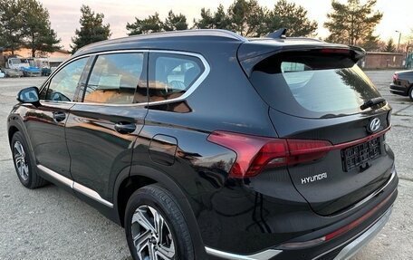 Hyundai Santa Fe IV, 2023 год, 8 фотография