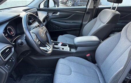 Hyundai Santa Fe IV, 2023 год, 11 фотография