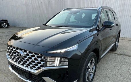 Hyundai Santa Fe IV, 2023 год, 3 фотография