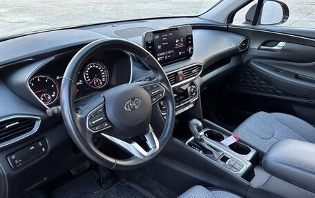 Hyundai Santa Fe IV, 2023 год, 10 фотография