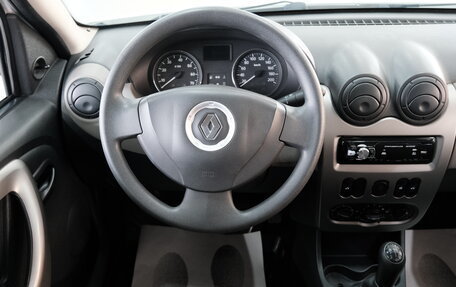 Renault Sandero I, 2014 год, 549 000 рублей, 10 фотография