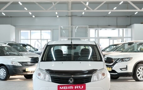 Renault Sandero I, 2014 год, 549 000 рублей, 2 фотография