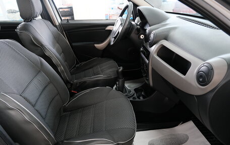 Renault Sandero I, 2014 год, 549 000 рублей, 18 фотография