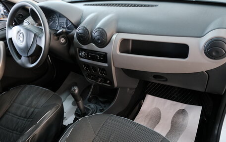 Renault Sandero I, 2014 год, 549 000 рублей, 17 фотография