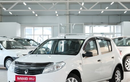 Renault Sandero I, 2014 год, 549 000 рублей, 4 фотография