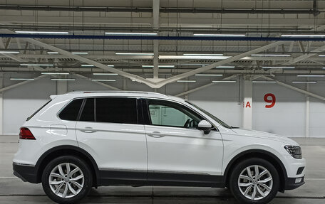 Volkswagen Tiguan II, 2017 год, 2 122 950 рублей, 4 фотография