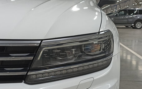 Volkswagen Tiguan II, 2017 год, 2 122 950 рублей, 17 фотография