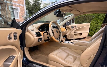 Jaguar XKR II, 2007 год, 2 700 000 рублей, 5 фотография