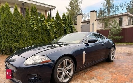 Jaguar XKR II, 2007 год, 2 700 000 рублей, 2 фотография