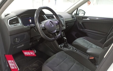 Volkswagen Tiguan II, 2017 год, 2 122 950 рублей, 16 фотография