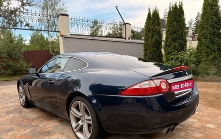 Jaguar XKR II, 2007 год, 2 700 000 рублей, 10 фотография