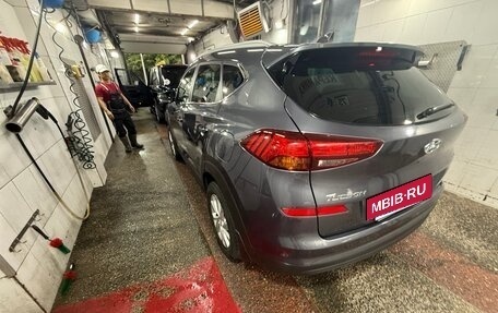 Hyundai Tucson III, 2018 год, 2 000 000 рублей, 4 фотография