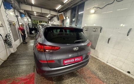 Hyundai Tucson III, 2018 год, 2 000 000 рублей, 5 фотография