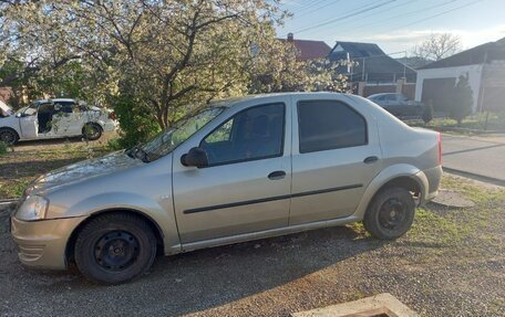 Renault Logan I, 2012 год, 420 000 рублей, 5 фотография