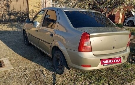 Renault Logan I, 2012 год, 420 000 рублей, 2 фотография