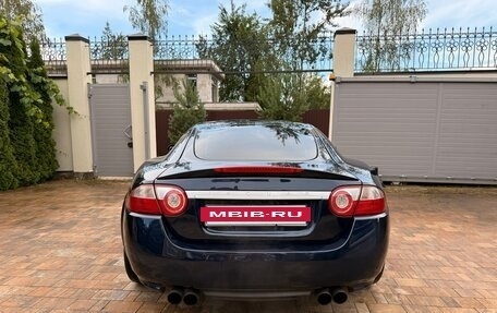 Jaguar XKR II, 2007 год, 2 700 000 рублей, 9 фотография