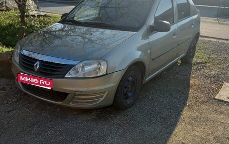 Renault Logan I, 2012 год, 420 000 рублей, 3 фотография