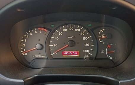 Hyundai Accent II, 2007 год, 400 000 рублей, 9 фотография