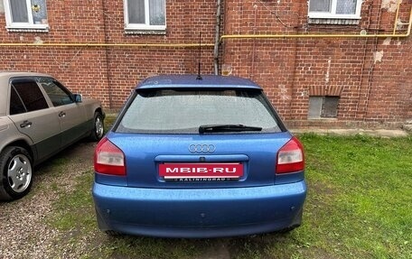 Audi A3, 1999 год, 450 000 рублей, 2 фотография