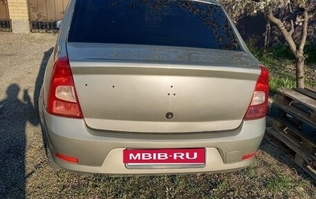 Renault Logan I, 2012 год, 420 000 рублей, 4 фотография