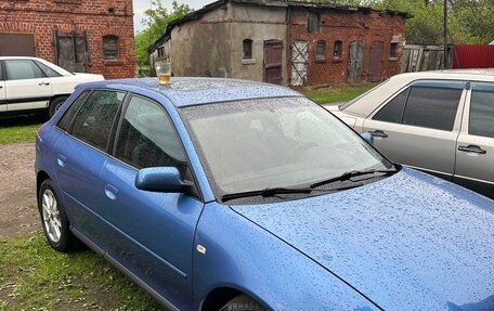 Audi A3, 1999 год, 450 000 рублей, 3 фотография
