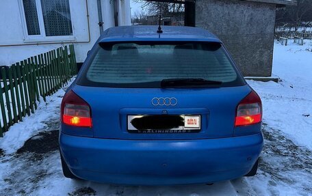 Audi A3, 1999 год, 450 000 рублей, 5 фотография