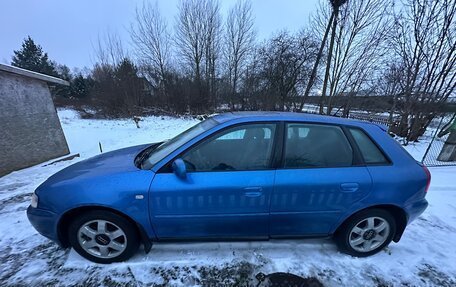 Audi A3, 1999 год, 450 000 рублей, 10 фотография