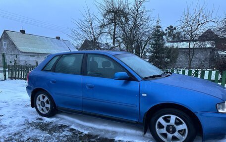 Audi A3, 1999 год, 450 000 рублей, 9 фотография