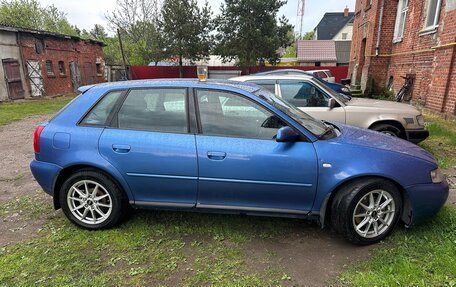 Audi A3, 1999 год, 450 000 рублей, 13 фотография