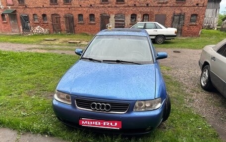 Audi A3, 1999 год, 450 000 рублей, 4 фотография