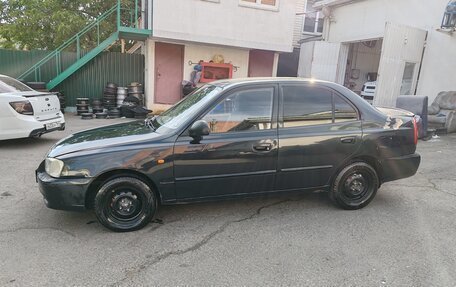 Hyundai Accent II, 2008 год, 230 000 рублей, 3 фотография