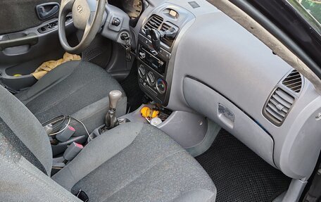 Hyundai Accent II, 2008 год, 230 000 рублей, 6 фотография