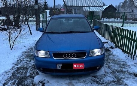 Audi A3, 1999 год, 450 000 рублей, 6 фотография