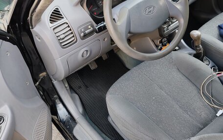 Hyundai Accent II, 2008 год, 230 000 рублей, 9 фотография