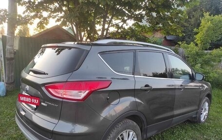 Ford Kuga III, 2016 год, 1 500 000 рублей, 2 фотография