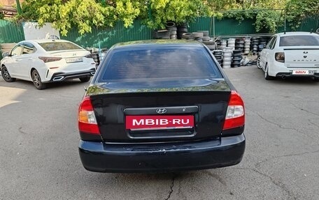 Hyundai Accent II, 2008 год, 230 000 рублей, 2 фотография
