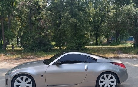 Nissan Fairlady Z IV, 2002 год, 899 999 рублей, 5 фотография