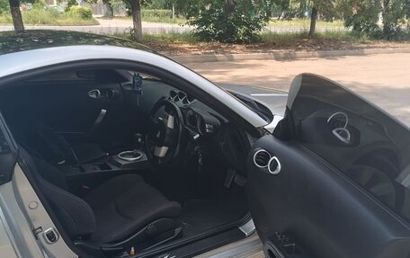 Nissan Fairlady Z IV, 2002 год, 899 999 рублей, 7 фотография
