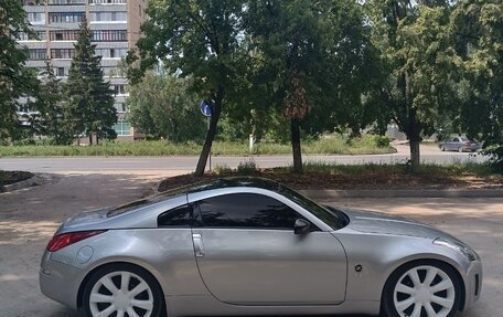 Nissan Fairlady Z IV, 2002 год, 899 999 рублей, 3 фотография