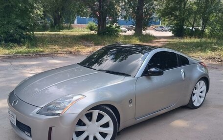 Nissan Fairlady Z IV, 2002 год, 899 999 рублей, 6 фотография