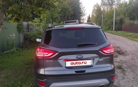 Ford Kuga III, 2016 год, 1 500 000 рублей, 4 фотография