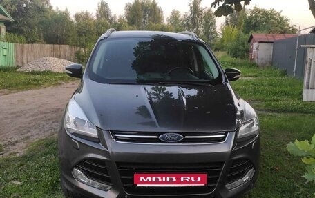 Ford Kuga III, 2016 год, 1 500 000 рублей, 3 фотография