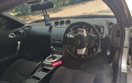 Nissan Fairlady Z IV, 2002 год, 899 999 рублей, 8 фотография