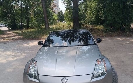 Nissan Fairlady Z IV, 2002 год, 899 999 рублей, 2 фотография