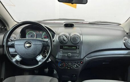 Chevrolet Aveo III, 2011 год, 410 000 рублей, 9 фотография
