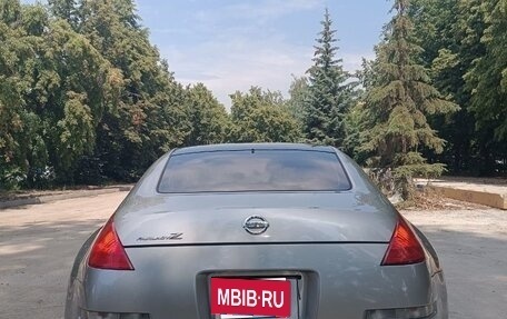 Nissan Fairlady Z IV, 2002 год, 899 999 рублей, 4 фотография