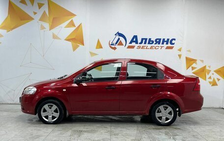 Chevrolet Aveo III, 2011 год, 410 000 рублей, 6 фотография